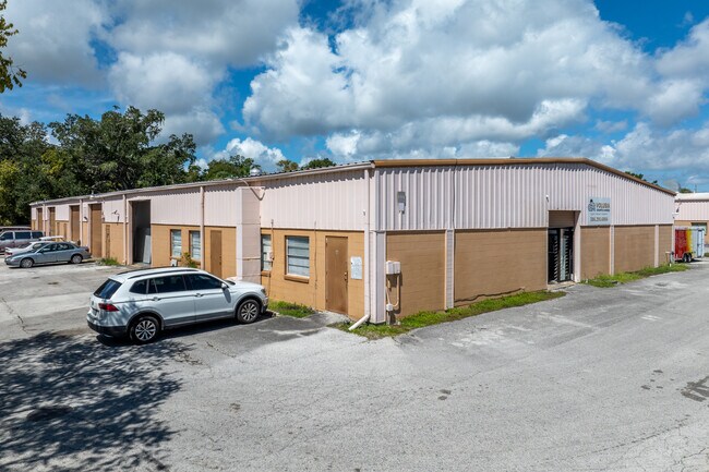 Plus de détails pour 456 LPGA Blvd, Daytona Beach, FL - Industriel/Logistique à louer