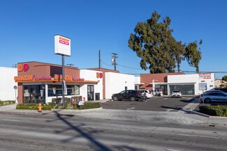 Plus de détails pour 4365 W Rosecrans Ave, Hawthorne, CA - Local commercial à louer