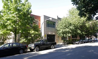 Plus de détails pour 2035-2043 W Wabansia Ave, Chicago, IL - Bureau à louer
