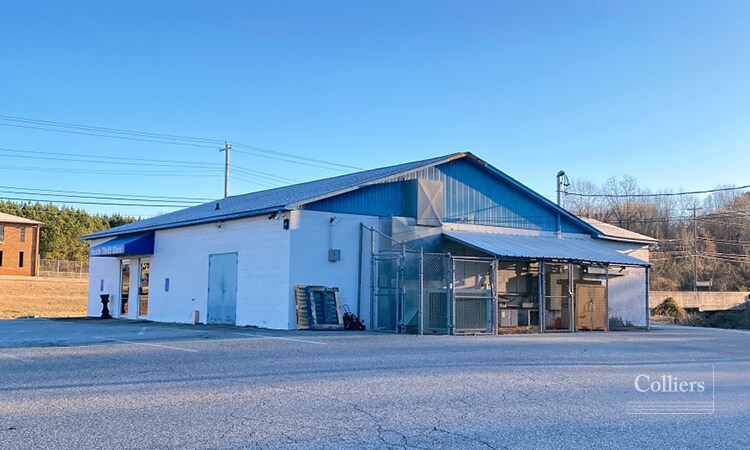 353 Hyatt St, Gaffney, SC à vendre - Photo de l’immeuble – Image 3 sur 5