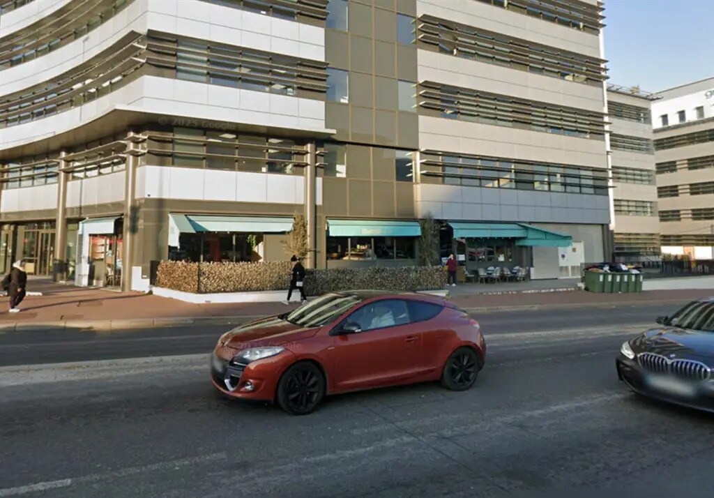 Local commercial dans Antony à louer Photo de l’immeuble– Image 1 sur 3