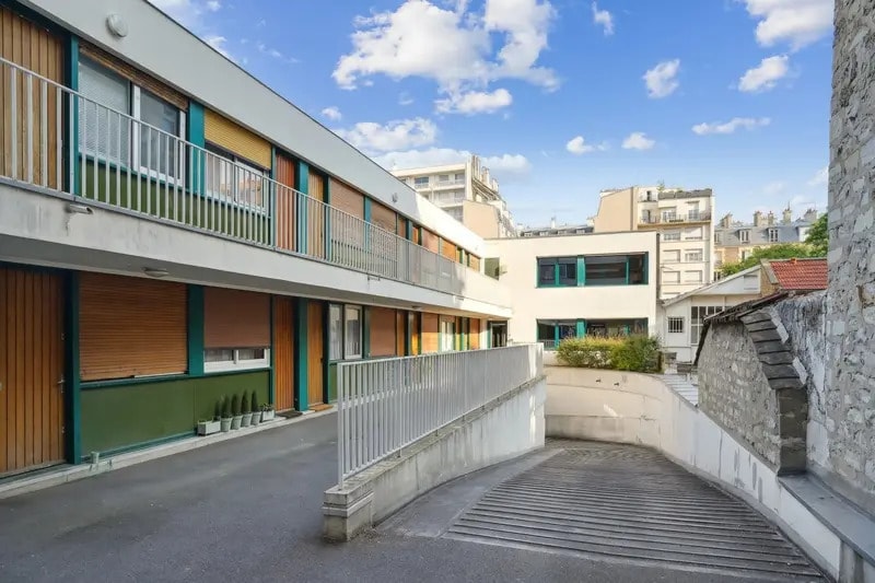 16 Rue Du Docteur Roux, Paris à vendre - Photo de l’immeuble – Image 2 sur 9