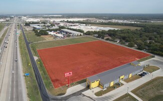 Plus de détails pour 2000 I-45, Hutchins, TX - Terrain à vendre