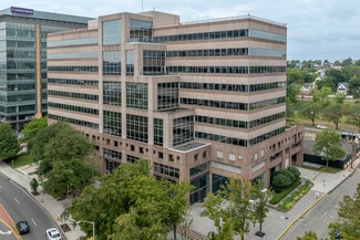 Plus de détails pour 680 Washington Blvd, Stamford, CT - Bureau à louer
