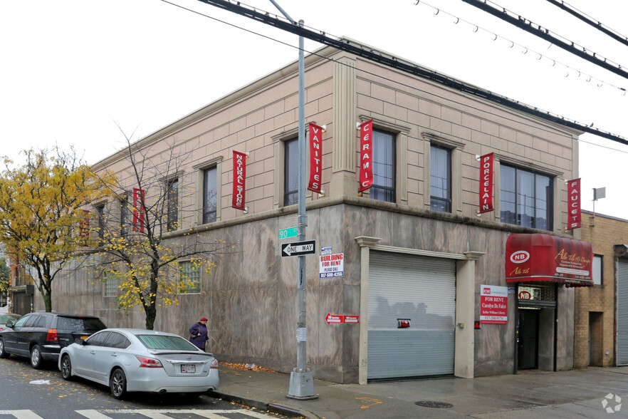 89-20 Liberty Ave, Ozone Park, NY à louer - Photo de l’immeuble – Image 1 sur 8