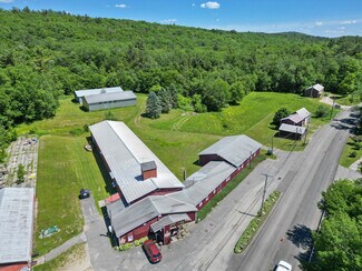 Plus de détails pour 1570 N Main St, Otis, MA - Local commercial à vendre