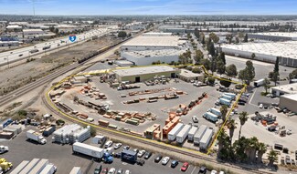 Plus de détails pour 14511 Industry Cir, La Mirada, CA - Terrain à louer