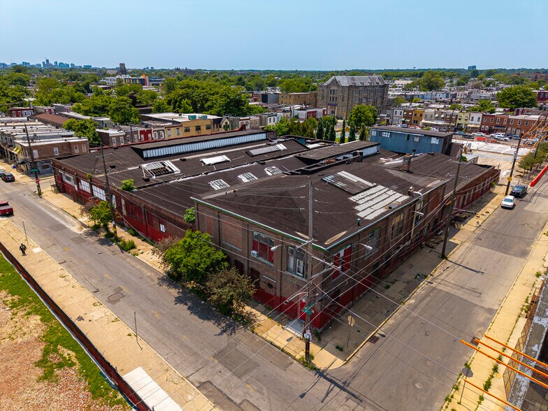 2101 W Clearfield St, Philadelphia, PA à vendre - Photo de l’immeuble – Image 3 sur 12