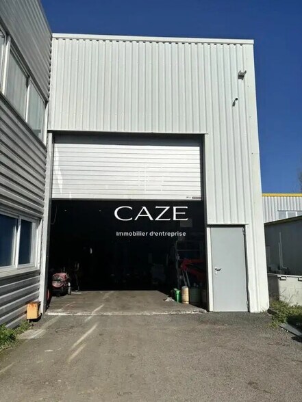 Industriel/Logistique dans Bordeaux à louer - Photo de l’immeuble – Image 2 sur 6