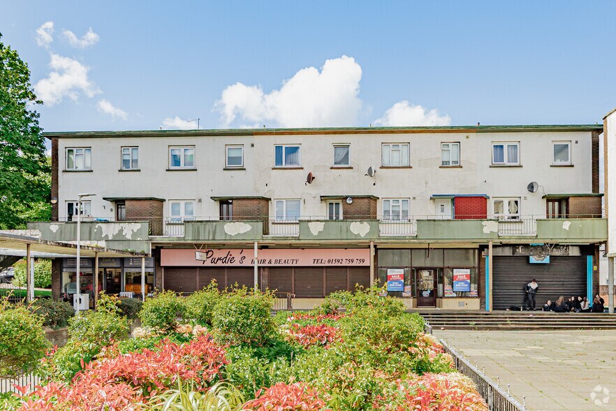 50 Woodside Way, Glenrothes à vendre - Photo de l’immeuble – Image 2 sur 2