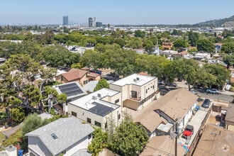 8929 Hubbard St, Culver City, CA - Vue aérienne vue de carte