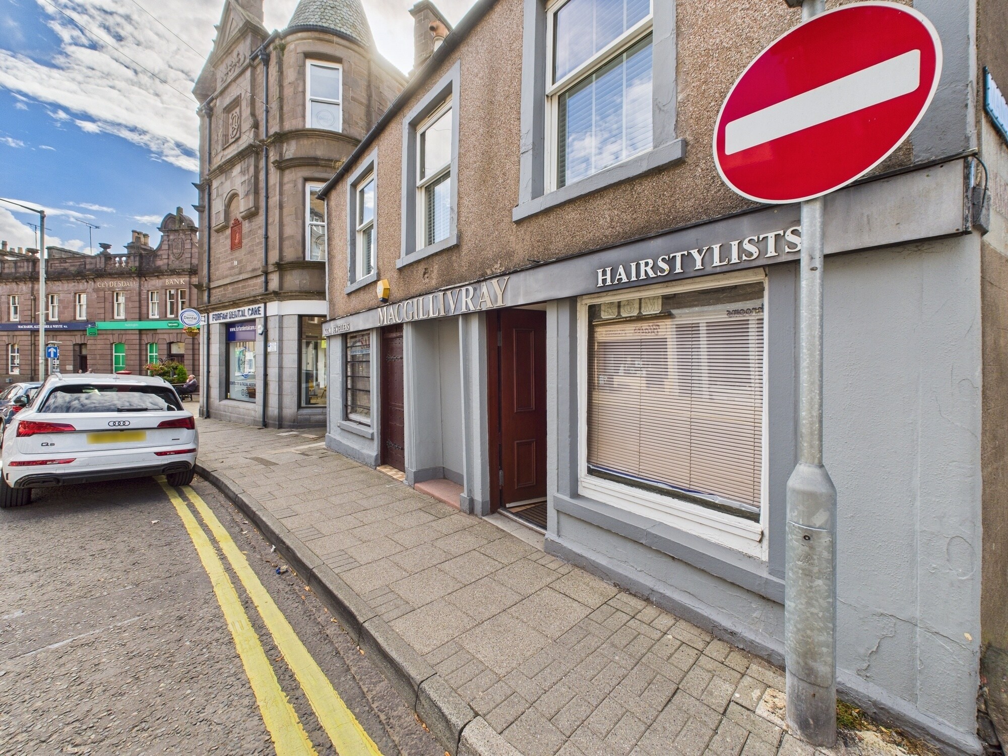 87 Castle St, Forfar à vendre Photo principale– Image 1 sur 8
