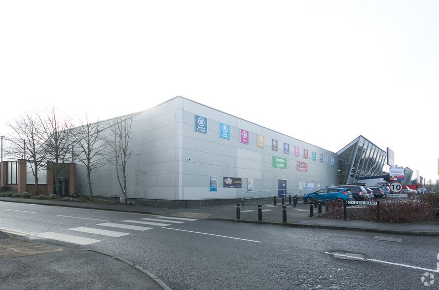 Fox Den Rd, Stoke Gifford à louer - Photo de l’immeuble – Image 1 sur 10