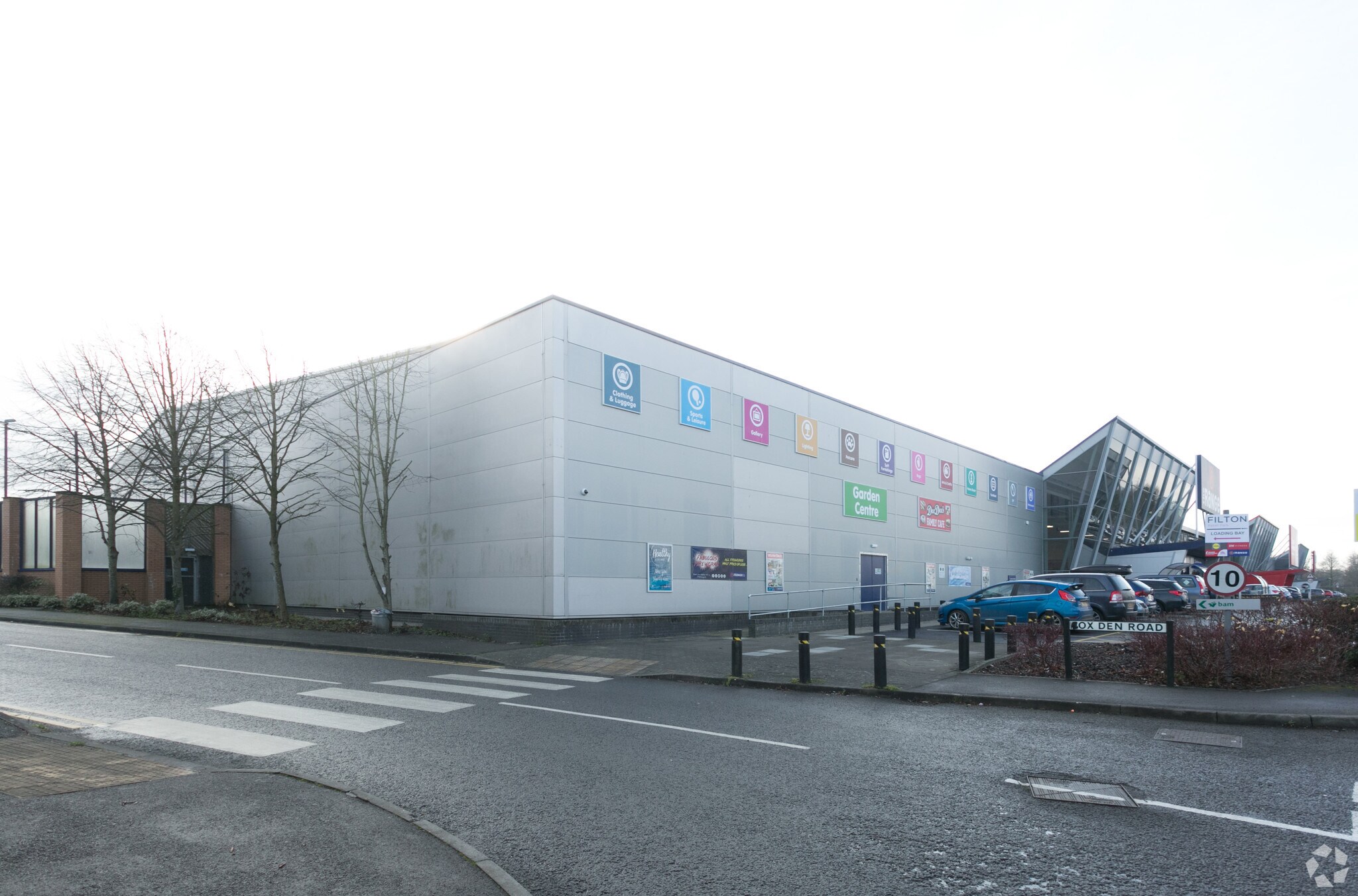 Fox Den Rd, Stoke Gifford à louer Photo de l’immeuble– Image 1 sur 11