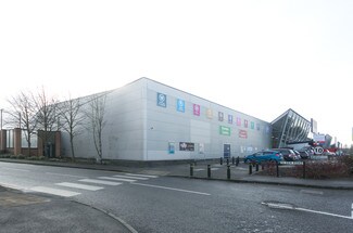 Plus de détails pour Fox Den Rd, Stoke Gifford - Local commercial à louer