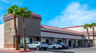 Plus de détails pour 4427 E Sunset Rd, Henderson, NV - Local commercial à louer