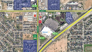Plus de détails pour 429 Frankford Ave, Lubbock, TX - Terrain à louer