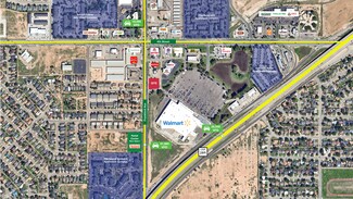 Plus de détails pour 429 Frankford Ave, Lubbock, TX - Terrain à louer