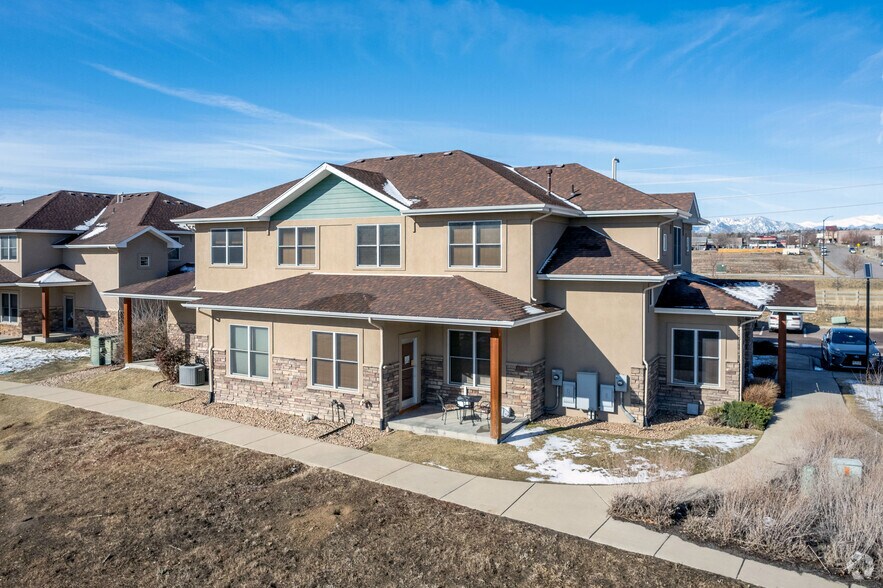 1225 Cimarron Dr, Lafayette, CO à louer - Photo de l’immeuble – Image 2 sur 9