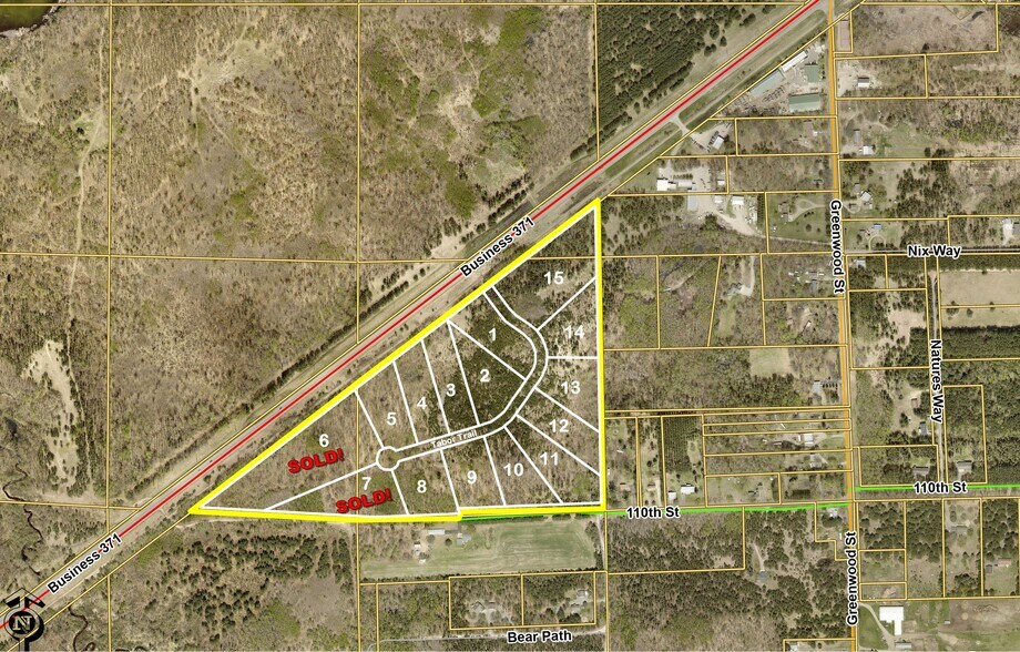 Tabor Trail, Brainerd, MN à vendre - Photo de l’immeuble – Image 2 sur 7