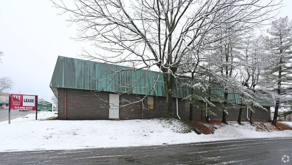331 N York Rd, Hatboro, PA à vendre - Photo de l’immeuble – Image 3 sur 4