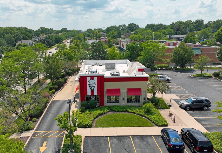 1160 S Roselle Rd, Schaumburg, IL à louer - Photo de l’immeuble – Image 2 sur 2