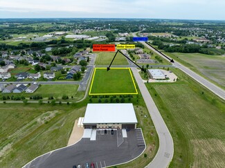 Plus de détails pour 1400 Commerce Dr SE, Lonsdale, MN - Terrain à vendre