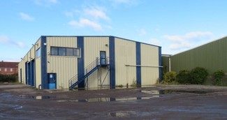 Plus de détails pour Commerce Way, Highbridge - Industriel/Logistique à louer