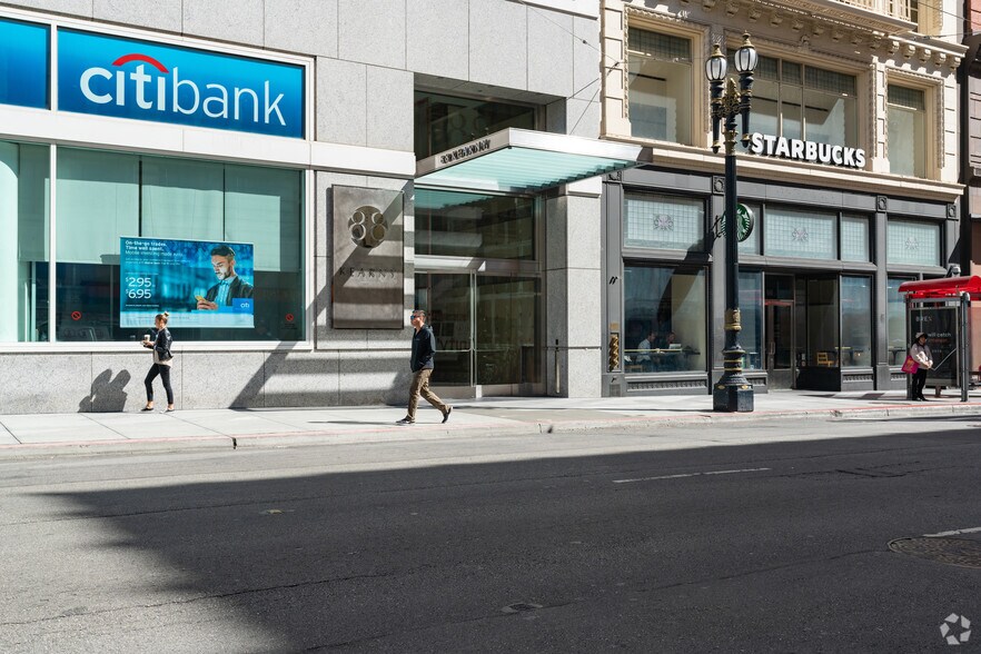 88 Kearny St, San Francisco, CA à louer - Photo de l’immeuble – Image 2 sur 2