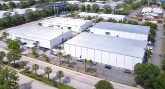 Plus de détails pour 4755 Mercantile Ave, Naples, FL - Industriel/Logistique à louer