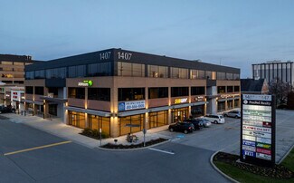 Plus de détails pour 1407 York Rd, Lutherville, MD - Bureau à louer