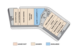 450 Amwell Rd, Hillsborough, NJ à louer Plan d’étage– Image 1 sur 2