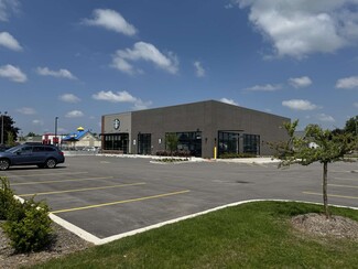 Plus de détails pour 4921 Western Ave, South Bend, IN - Local commercial à louer