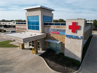 Plus de détails pour 3220 Denton Hwy, Haltom City, TX - Santé à vendre