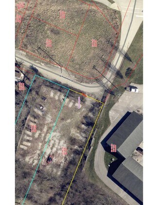 Plus de détails pour 2801 & 2805 Hensonsburg w, Bloomington, IN - Terrain à vendre