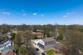 336-338 Selma Ave, Saint Louis, MO - Vue aérienne vue de carte
