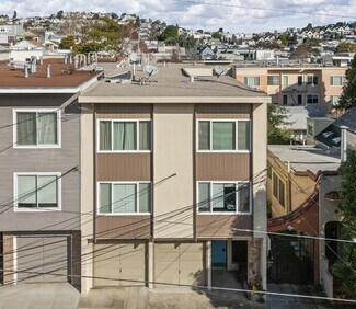 Plus de détails pour 246 28th St, San Francisco, CA - Logement à vendre