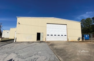 Plus de détails pour 1700 Huger St, Columbia, SC - Local d'activités à louer