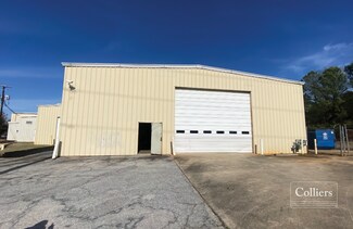 Plus de détails pour 1700 Huger St, Columbia, SC - Local d'activités à louer