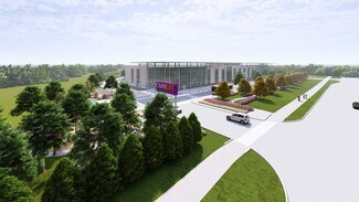 Plus de détails pour 1003 State Highway 121, Allen, TX - Industriel/Logistique à louer
