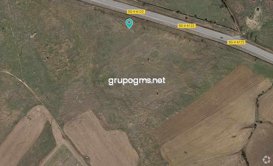 Terrain dans Segovia, Segovia à vendre - Photo principale – Image 1 sur 1