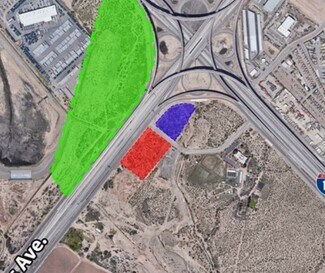 Plus de détails pour A and M Cir, El Paso, TX - Terrain à vendre