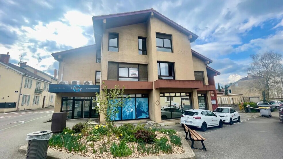 Bureau dans Bourg-en-Bresse à louer - Photo de l’immeuble – Image 1 sur 5