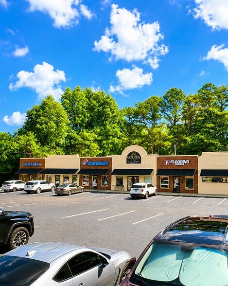 3880 Due West Rd NW, Marietta, GA à louer - Photo de l’immeuble – Image 3 sur 6