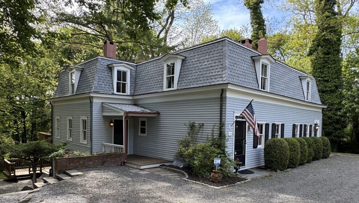 47 Hollow Tree Ridge Rd, Darien, CT à vendre Photo de l’immeuble– Image 1 sur 49