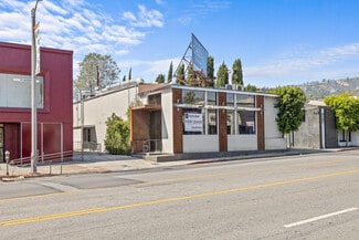 Plus de détails pour 861 N La Cienega Blvd, Los Angeles, CA - Bureau/Local commercial, Local commercial à louer