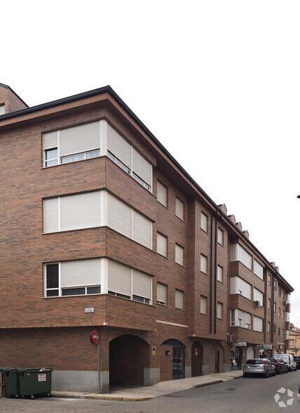 Calle Antonio Machado, 8, Tarancón, Cuenca à louer - Photo de l’immeuble – Image 2 sur 2
