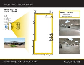4305 S Mingo Rd, Tulsa, OK à louer Photo intérieure– Image 1 sur 1