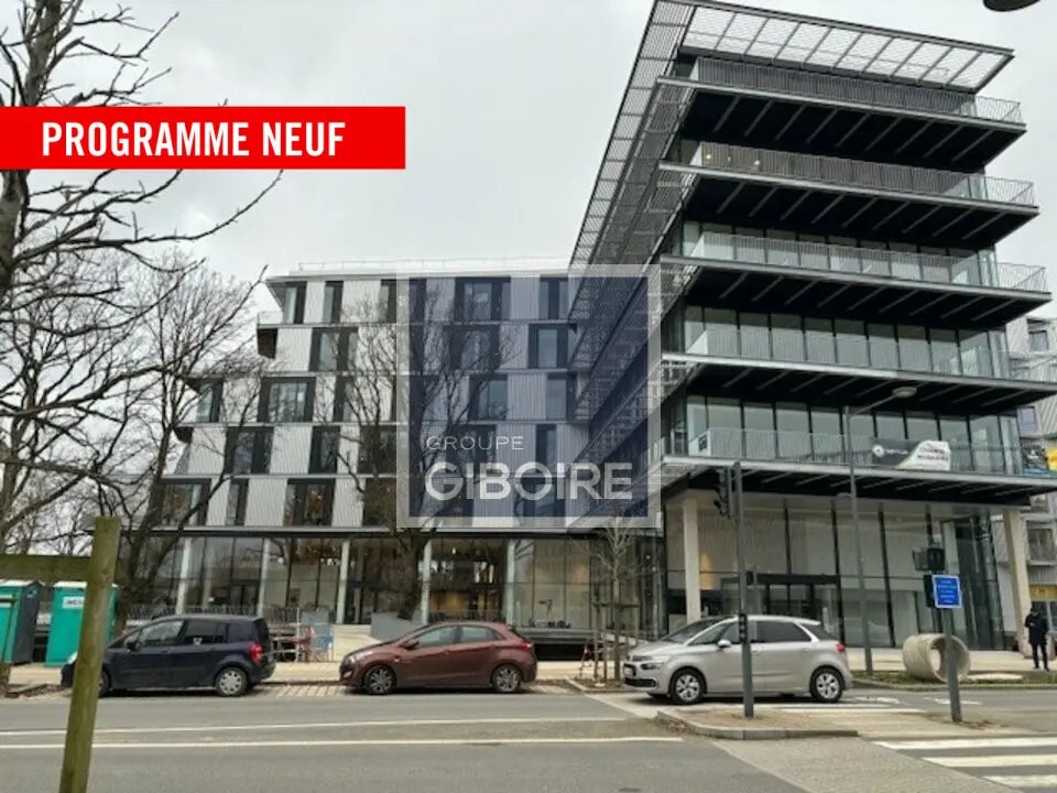 Bureau dans Cesson-Sévigné à louer Photo de l’immeuble– Image 1 sur 8