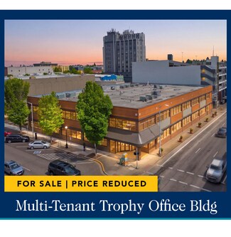 Plus de détails pour 198 Commercial St SE, Salem, OR - Bureau à vendre